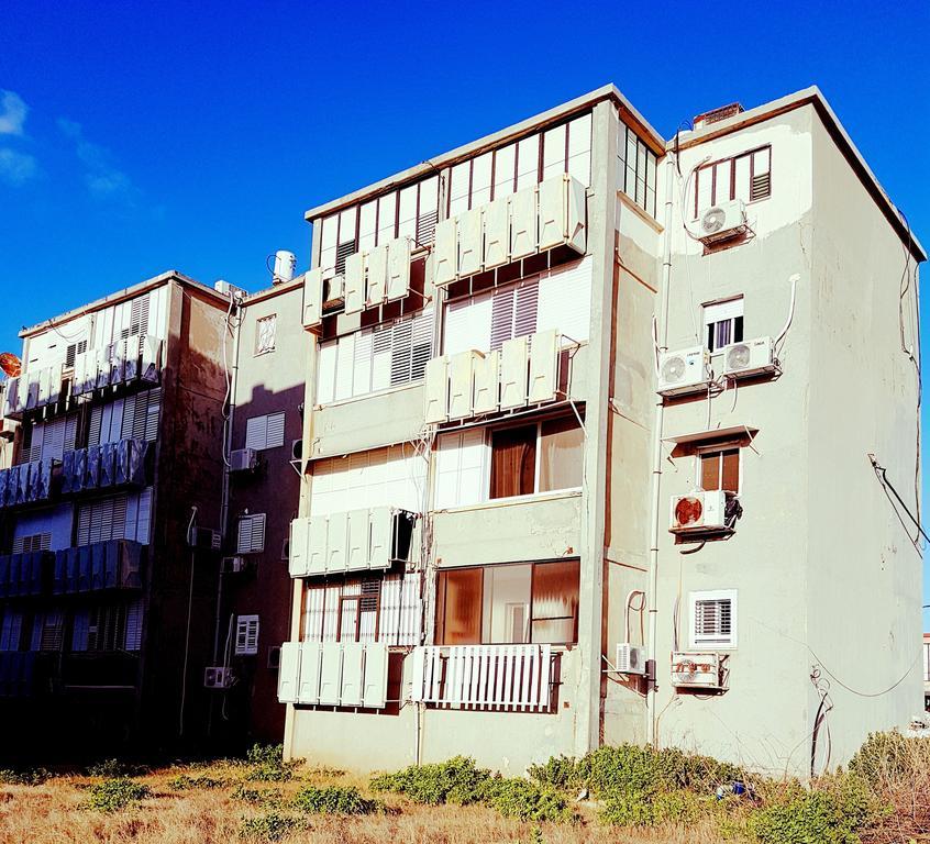 Sea View Apartment ハイファ エクステリア 写真