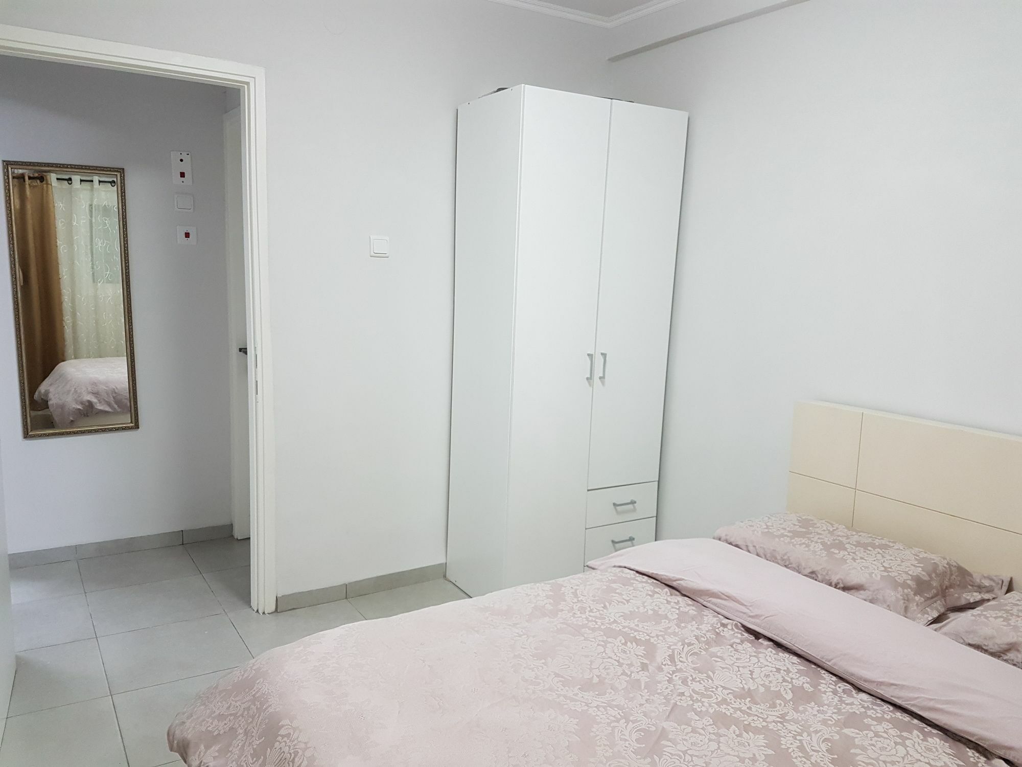 Sea View Apartment ハイファ エクステリア 写真