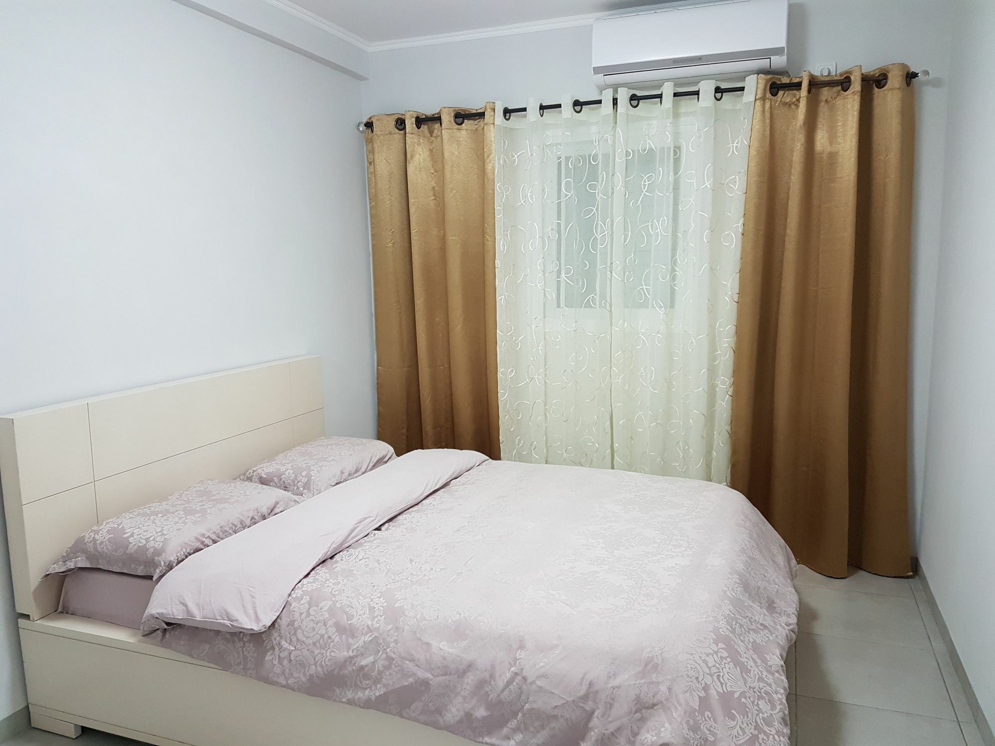 Sea View Apartment ハイファ エクステリア 写真